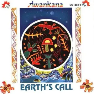 Earth's Call - Awankana  [COMPACT DISC - CD]