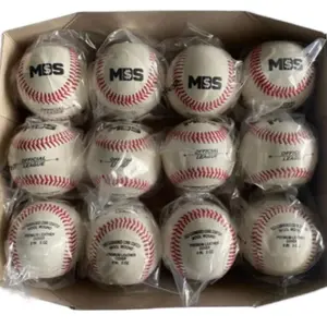 MDS Velo-Core Baseballs 1 Case (10 dozen)