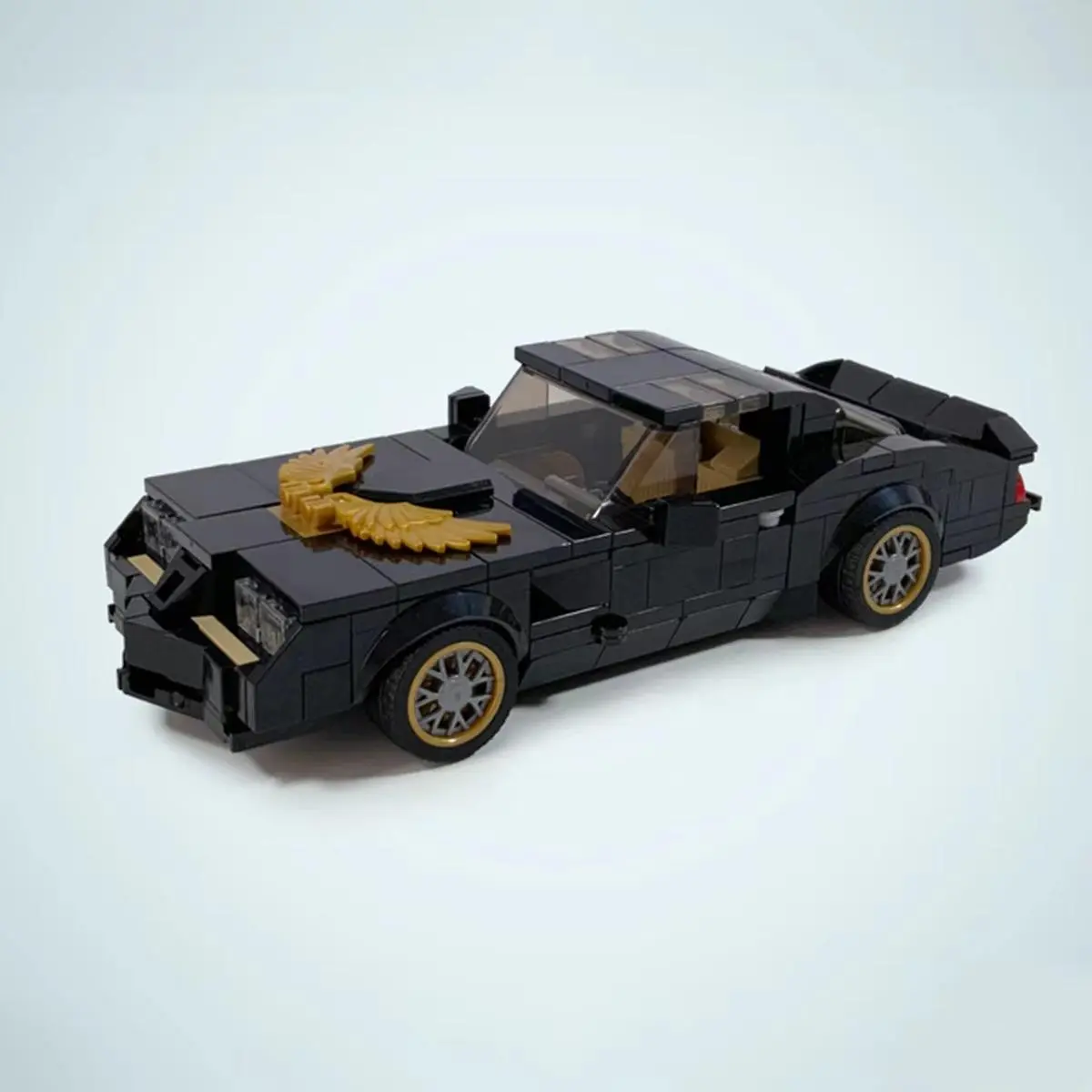 Creative Speed Champion Car Building Blocks, 1 Set Car Model Building ...