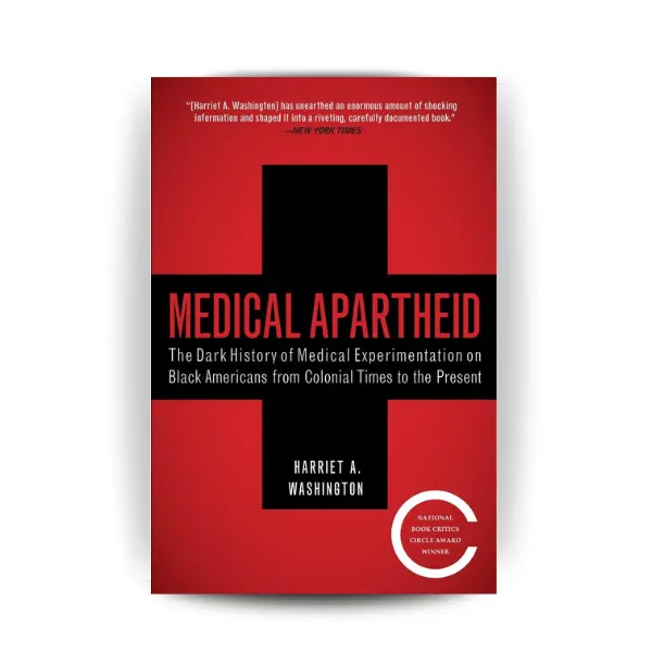 Medical Apartheid: The Dark History of Medical Experimentation on Black Americans from Colonial Times to the Present