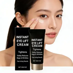 Nourishing Moisturizing Eye Cream, Smooths Fine Lines & Wrinkles, Daily Use for Radiant Eyes, Hydrating Formula for Soft Skin