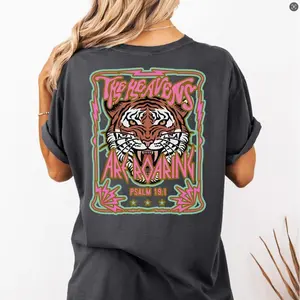 The Heavens are Roaring tee