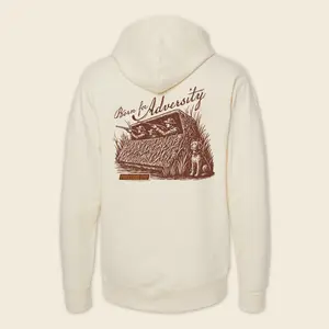 Born For Adversity Hoodie