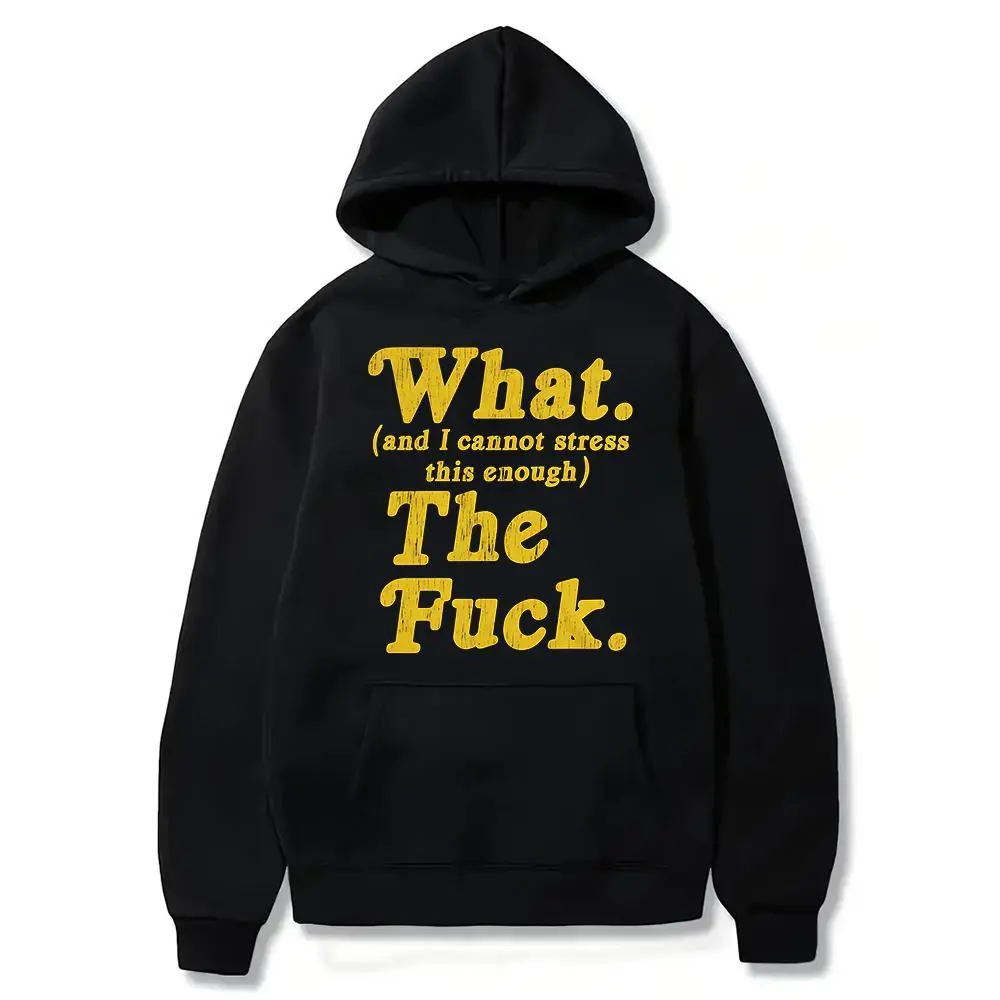 Cannot Stress This Enough, Funny Rude Hoodie Man, Sarcastic Attitude Shirt, Funny Mens Shirts, I Hate People Shirt