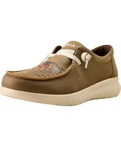 Ariat Men's Hilo Casual Shoes Moc Toe - 10080409