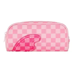 Sprayground - Pink Sip Patch Pencil Pouch
