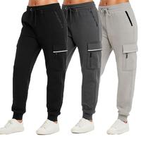 ( *Tech* ) Black-Charcoal-Heather Grey