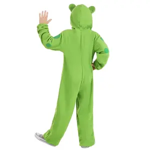 Kid's Frog Onesie Costume