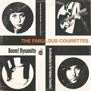 Boom Dynamite - Courettes - Record Album, Vinyl LP