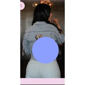 Mia Denim jacket