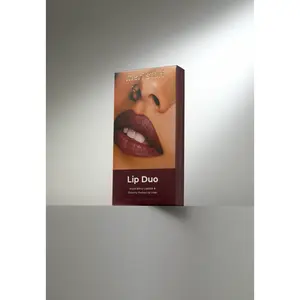 Lip Duo - Royal Berry & Dreamy Henna