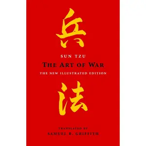 USED-The Art of War by Sun-Tzu (Hardcover)