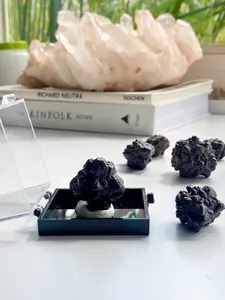 Egyptian Prophecy Stones AAA 2-3cm 10-30g Multiple Sizes Chakra Stone Prophecy Stones Pocket Stones Third Eye Chakra Stone Top Specimen Iron Decor Hand