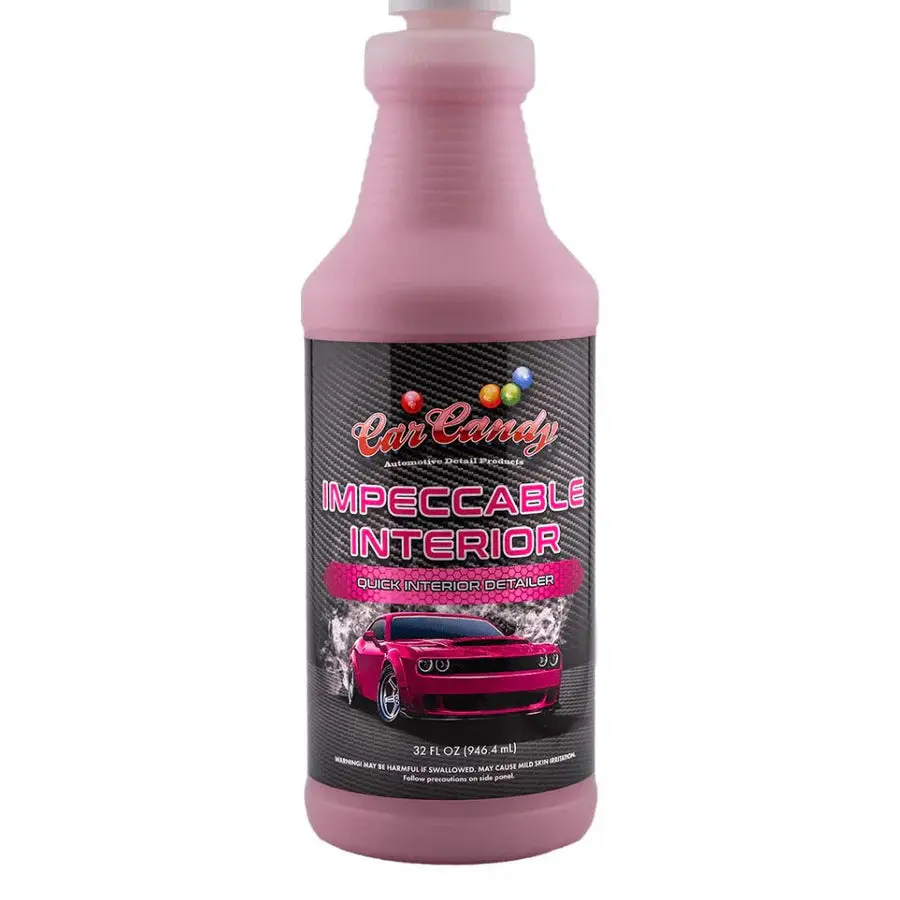 Car Candy Impeccable Interior - Quick Interior Detailer