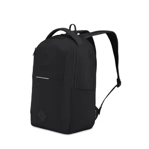 SWISSGEAR Campus Laptop Backpack in Black