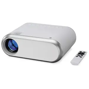 GPX "The Show" 1080P Hi-Res Projector with Bluetooth