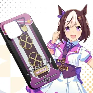 Special Week Umamusume Phone Case for iPhone For Samsung, Phone Accessories, Gaming Phone Case, Fashion Case, Perfect Gift for Her Him, Phone Case for iPhone, Creative Dual Layer Case
