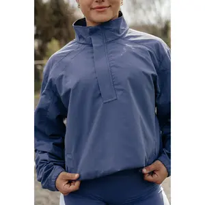Motionweave Track Quarter Zip