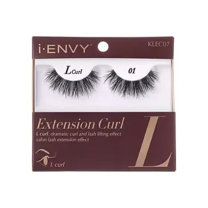 I-ENVY Extension Curl L-Curl Strip Lashes