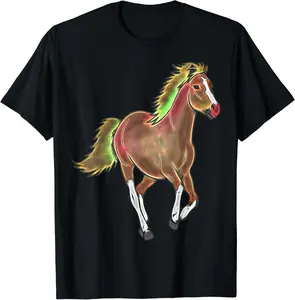 Horse Breed Welsh Pony T-Shirt