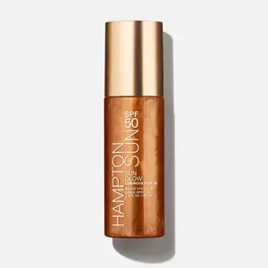SPF 50 Sun Glow Luminous Body Oil