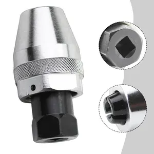 3/8in Drive Stud Extractor Broken Bolt Remover for 1/4‑1/2in Rounded Studs [TS1]