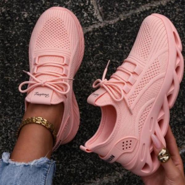 Women's Wide Toe Box Casual Sneakers - Lightweight Breathable Work & Walking Shoes with Thick Sole, Cute All-Season Footwear for Daily Commute, Halloween Christmas Outfit, Shoes For Women, Sneakers For Women