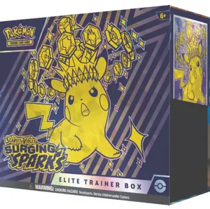 Surging Sparks ETB
