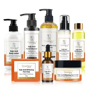 NanceGlow Kojic Acid Advance Set