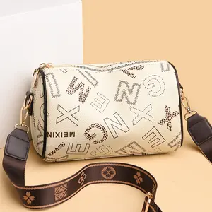 Crossbody Bags for Women Trendy Zip Small Crossbody Camera Bag Purse with Wide  Strap