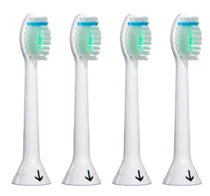 LBailar Aftercare Replacement Toothbrush Heads 4 Pcs