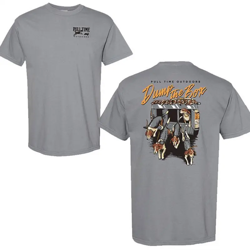 Deer Tracking Lifestyle No Pocket Hunting T-Shirt Short Sleeve Summer For Men For Women, Gift for Brave Firemen & Rescue Workers S-5XL Tee