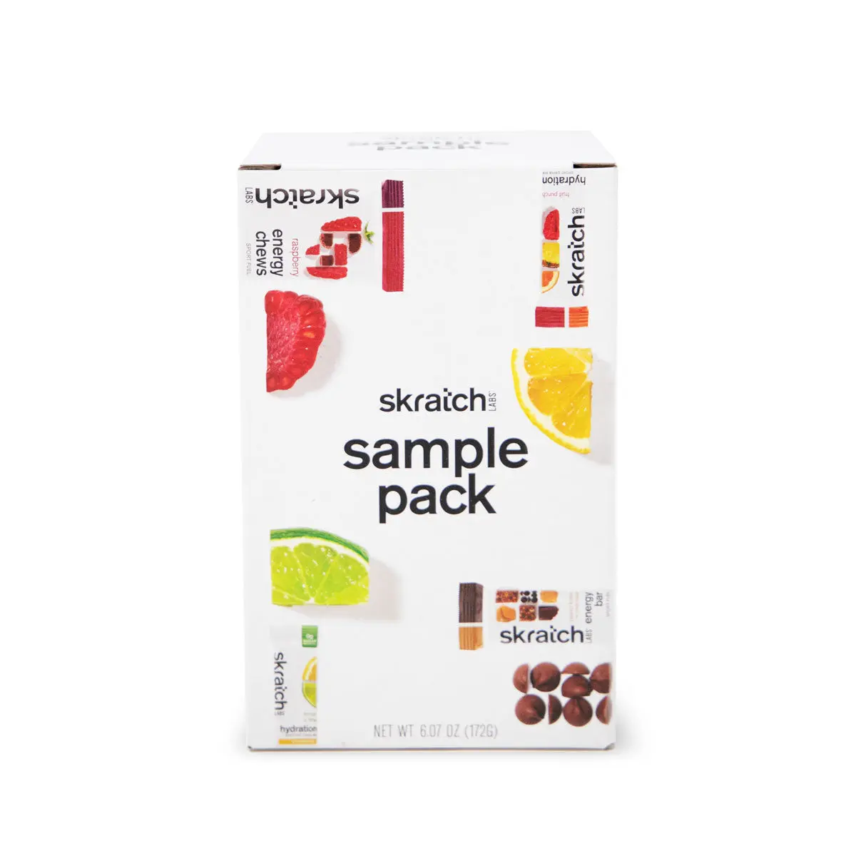 Skratch Labs Sample Pack - Edible Chews with Fruit Flavors - Energy-Packed Snacks for a Healthy Dietary Experience Skratch Labs Sample Pack - Edible Chews with Fruit Flavors - Energy-Packed Snacks for a Healthy Dietary Experience