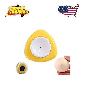 Magenetic Egg Piercer Tool for Raw Eggs to Get Good Hard Boiled Eggs