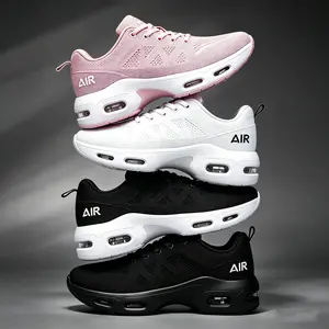Cute non-slip women’s shoes; 2026 spring white breathable sneakers for fall; tennis shoes vs running shoes; black shoes—cheer; affordable trendy shoes to get; sneakers; girls’ footwear; ultra-light support for gym, jogging, work, and everyday wear.