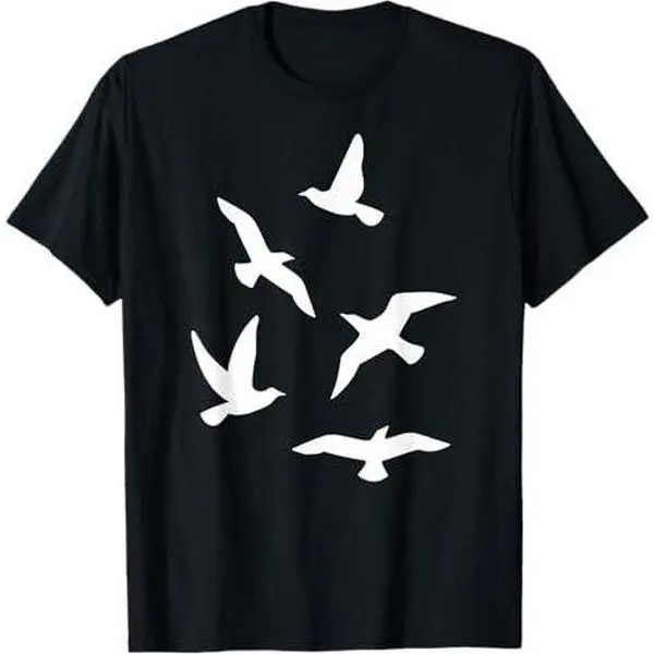 Flying birds T-Shirt