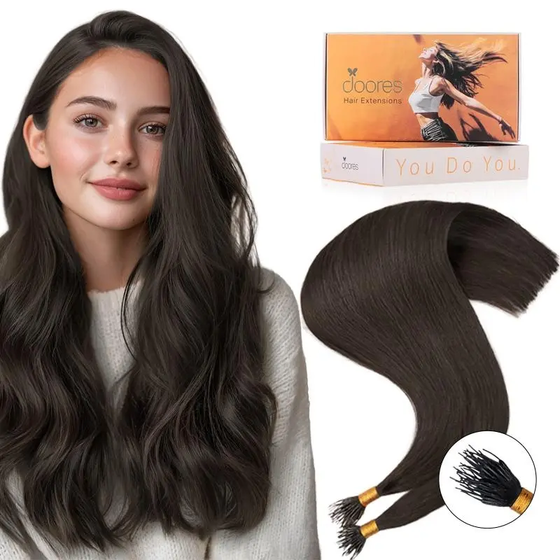 Doores SoftGrip Hair Extensions Invisible Hair#DealsForYouDays#SummerFinds
