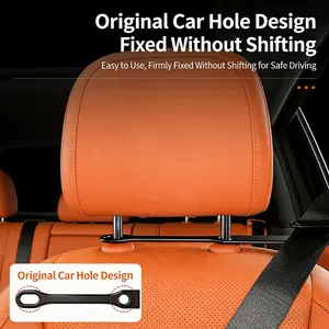 Car Seat Belt Guide Adjuster Set, Easy Installation, Secure Fit, Comfortable Driving, Simple Use, Non-Slip, 2 Pieces, Car Accessory, Car Interior Accessories