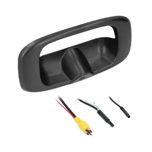 iBEAM TE-GMSH Chevrolet Silverado GMC Sierra Tailgate Handle Camera 99-06