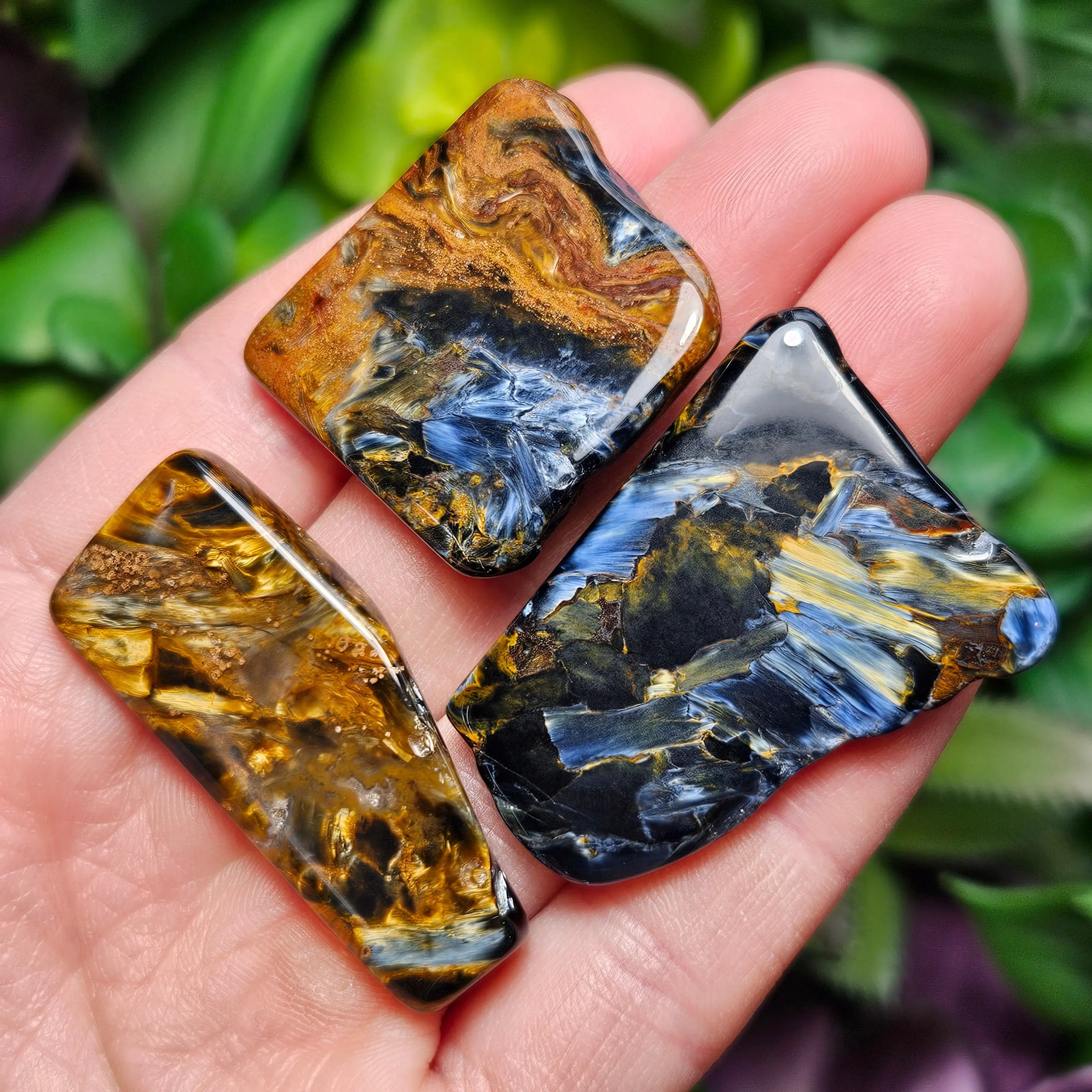 Pietersite