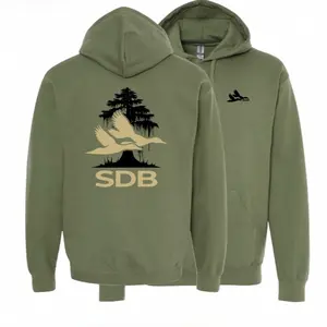 South Delta Breaks hoodie large