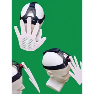 Basketball Vision Training Mask - Hand-Shaped Blocker to Block Vision & Boost Shot Precision