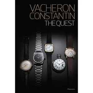 USED-Vacheron Constantin: The Quest by Constantin, Vacheron (Hardcover)