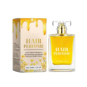 Hair Perfume, Pheromone Hair Perfume for Women, Premium Hair Fragrance Odors Remove and Nourishing Hair, Hair Hydrating and Shine Spray