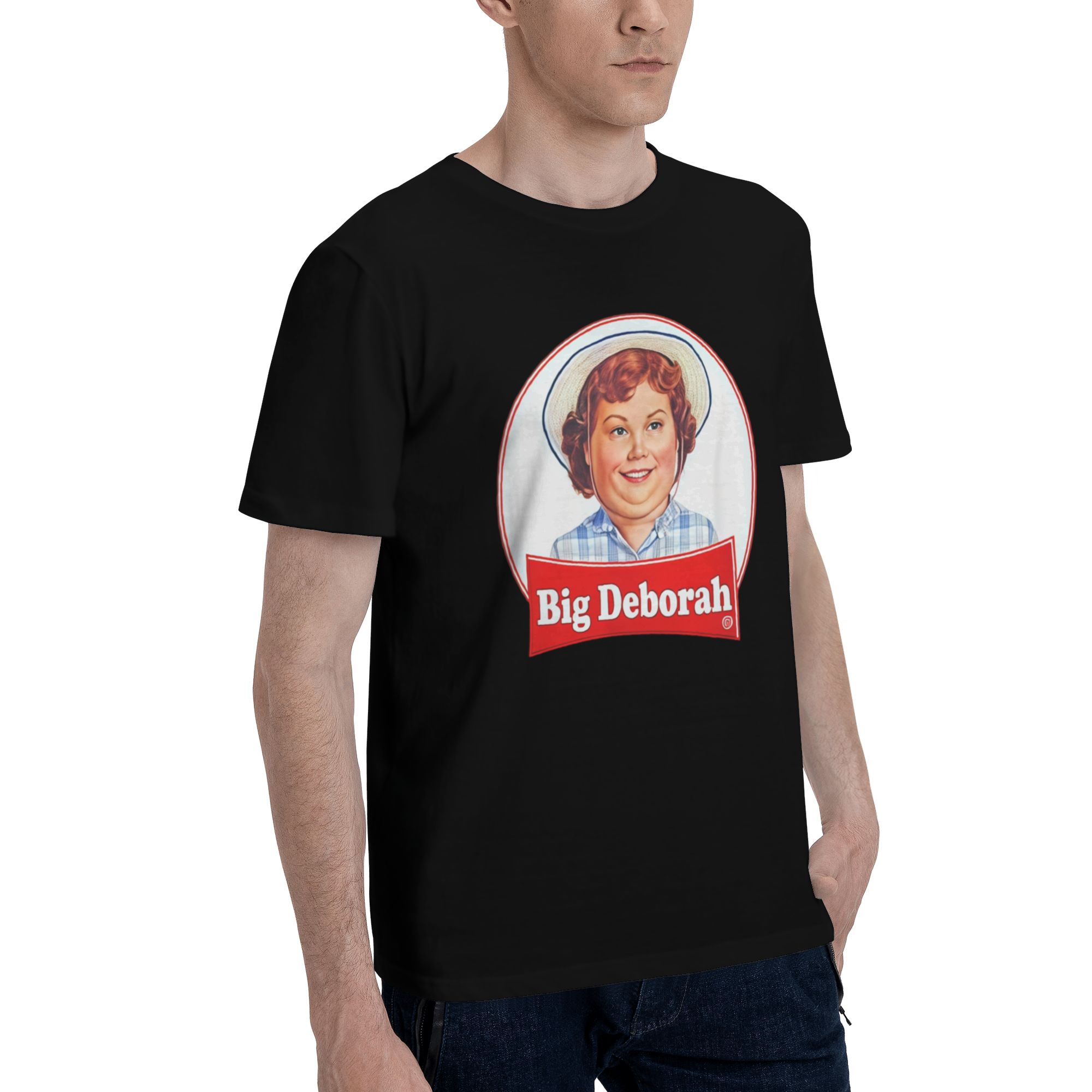 big deborah Little Debbie Meme Graphic Tee Ultimate Funny Meme Fan Gear