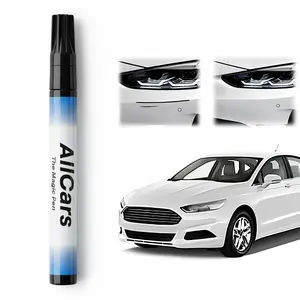 Car Scratch Pen, Magic Car Scratch Removal Pen 5ml, 2025 New Magic Car Scratch Removal Pen, Quick Fix for Scratches and Paint Damage, Easy to Use, Fits All Car Colors (1pcs)