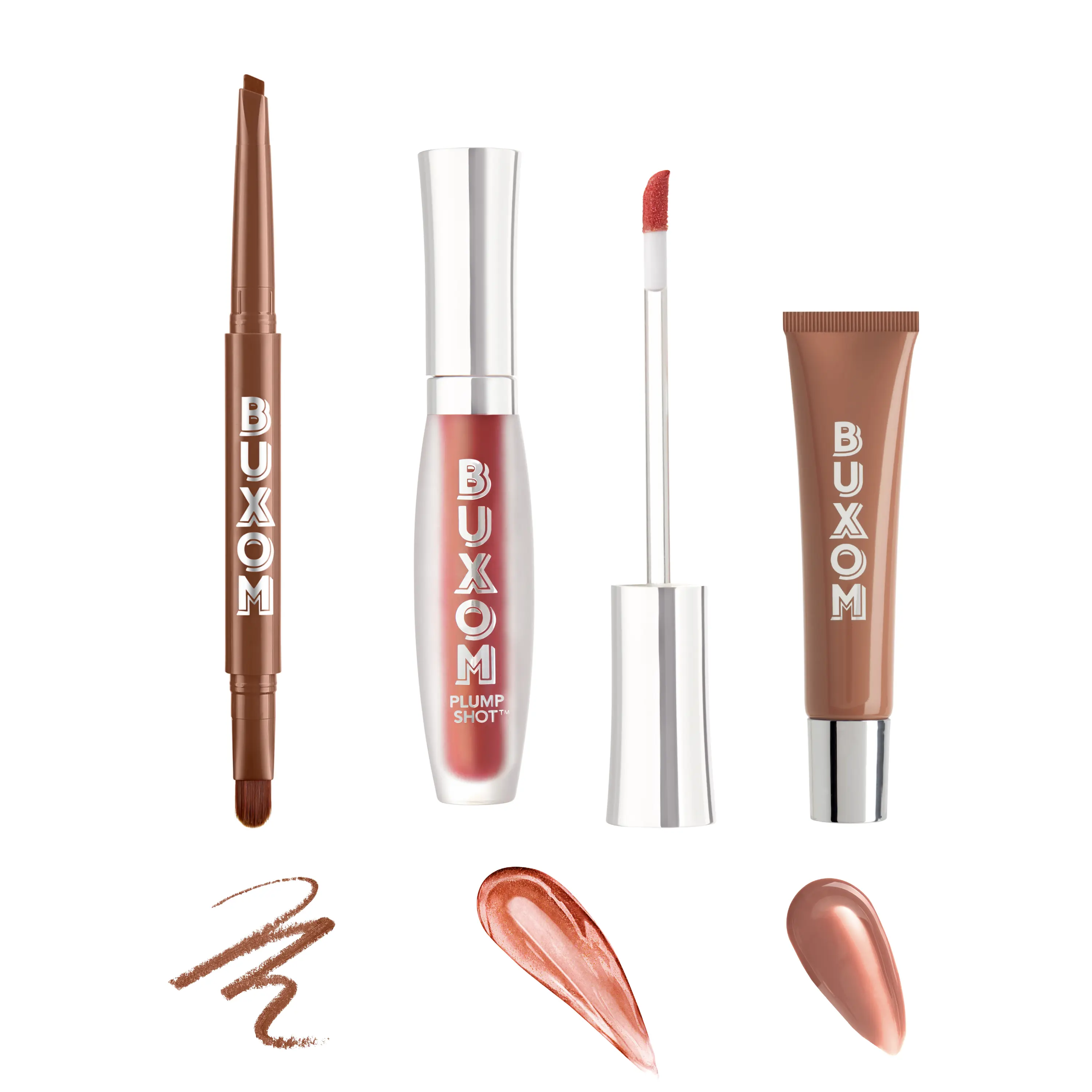 Sarah Jane Nader's Faves | Waterproof Lip Liner + Plumping Serum + Long-Wear Tint