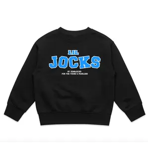 Lil Jocks Young & Fearless Youth Crewneck