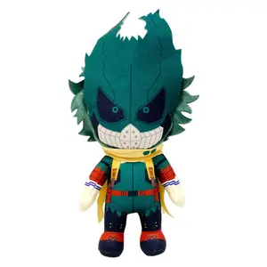 My Hero Academia - Izuku Midoriya "Deku" (Dark Hero Epsilon Masked) Plush 8" H