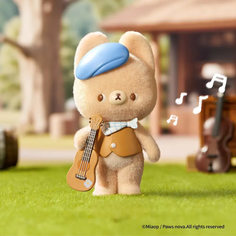 Miniso KUMARU Little Dreamer Series Blind Box Figurines - 10.5cm